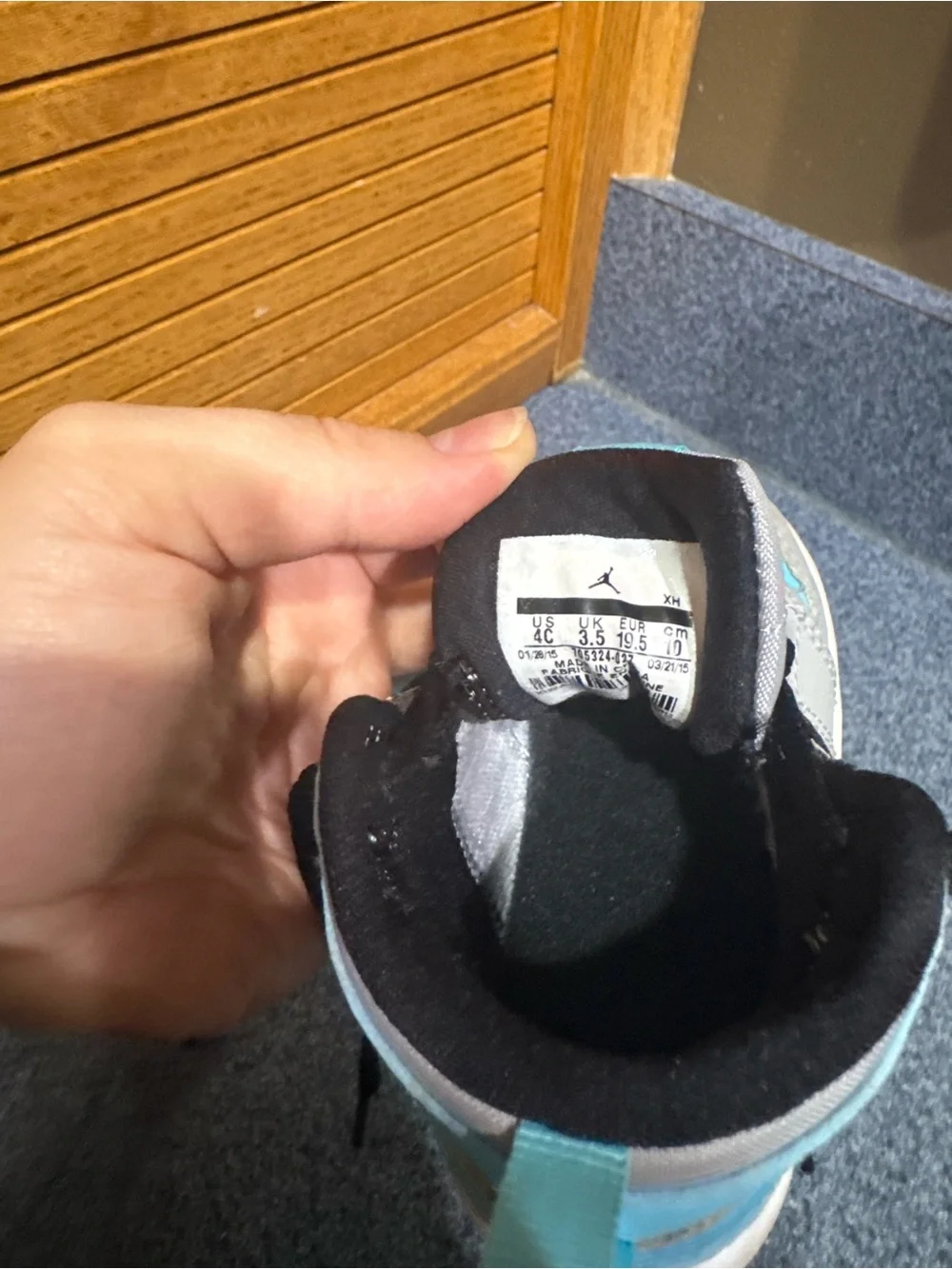 Jordan air retro
